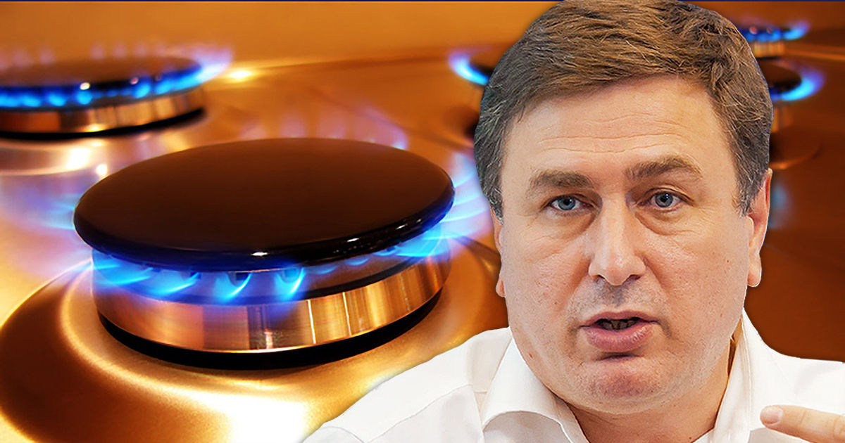 Ионицэ: Цена на газ будет ниже. Коллаж: Point.md