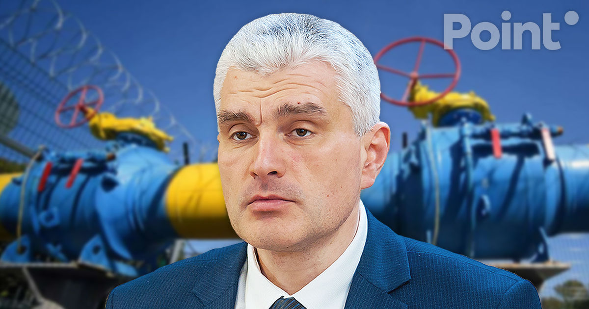 Slusari: Transnistria ar putea rămâne din nou fără gaze din cauza blocării transferurilor bancare.