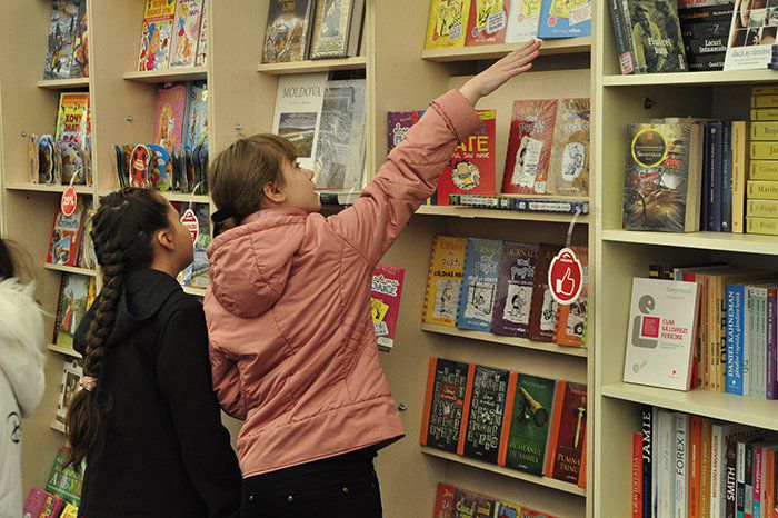 Monitorul Oficial: Bibliotecile din ţară, în baza unei legi noi