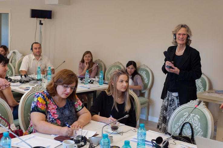 Prima sesiune de instruire din cadrul Proiectului „Business Academy for Women&#34; a fost lansată la Tighina