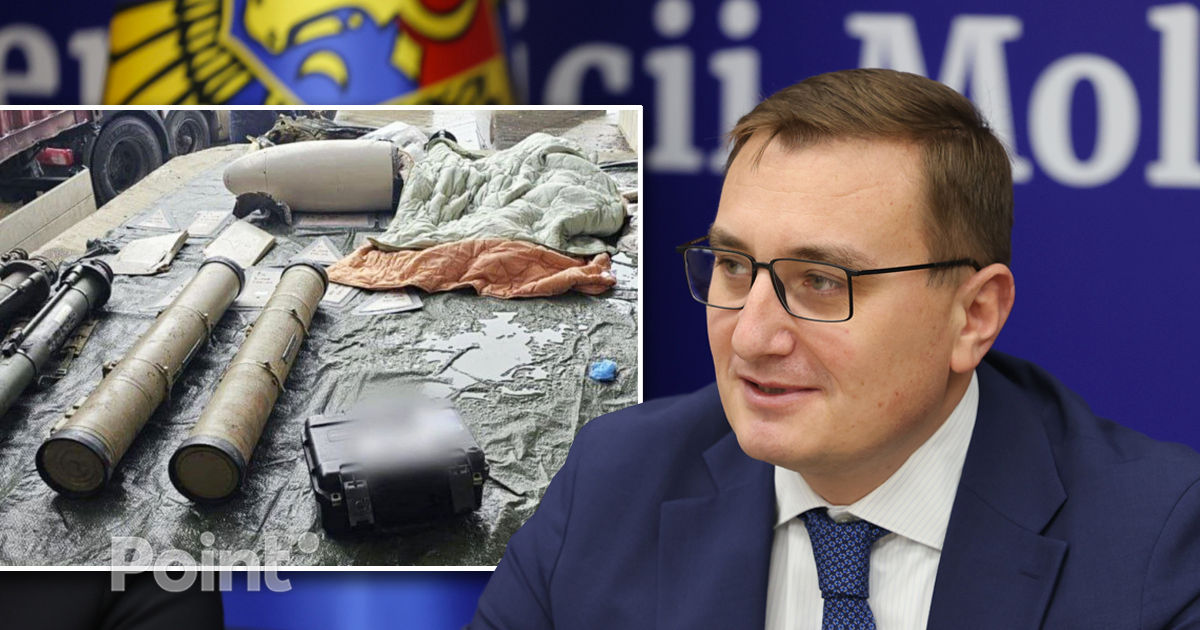 Глава Таможни: Начался новый этап расследования дела о контрабанде оружия.