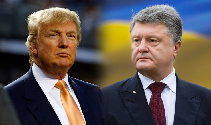 Продолжается работа над подготовкой визита Порошенко в США.