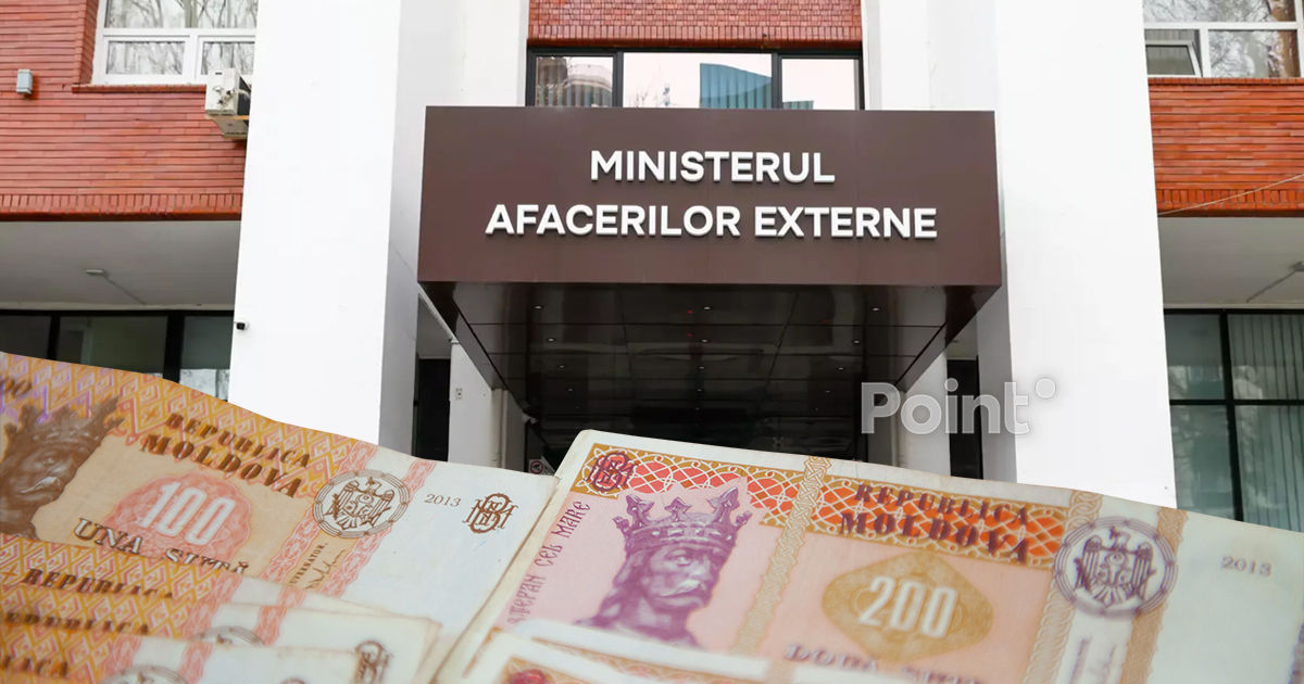 Ministerul Afacerilor Externe va crește numărul angajaților după reorganizarea aparatului central.