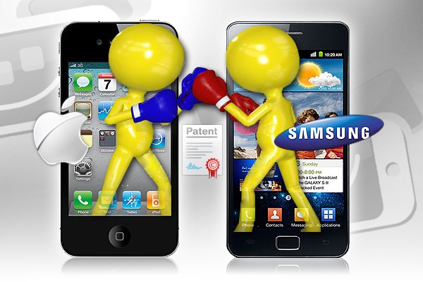 Vârfurile de gamă ale celor doi producători pe segmentul smartphone-urilor sunt iPhone 5 pentru cei de la Apple şi Galaxy S4 pentru cei de la Samsung.