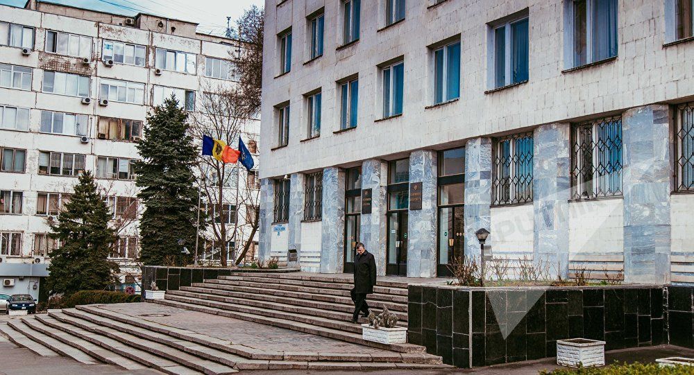 Должность генпрокурора Молдовы вакантна с февраля 2016 года.