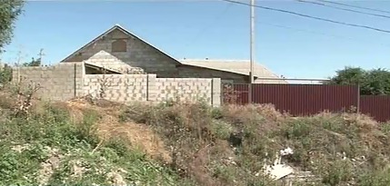 Проблема оползней в Казаклии возникла еще три года назад.