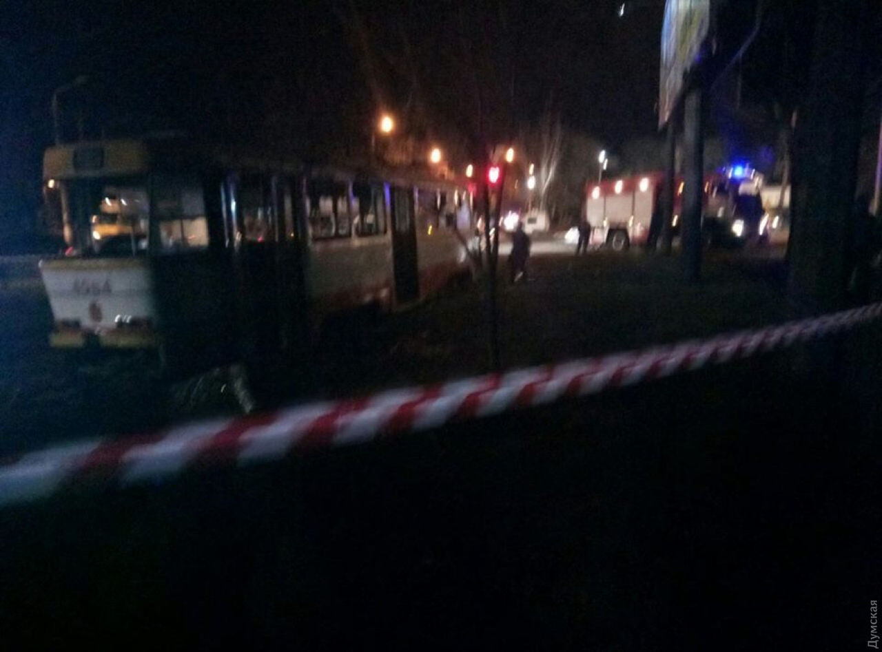 Пострадавших госпитализировали в областную больницу.