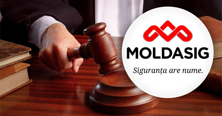 После многочисленных судов мажоритарный пакет Moldasig возвращается в госуправление. Коллаж: Point.md