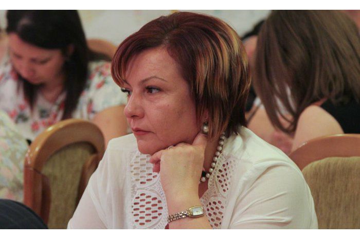 Претор сектора Чеканы освобождена от должности.