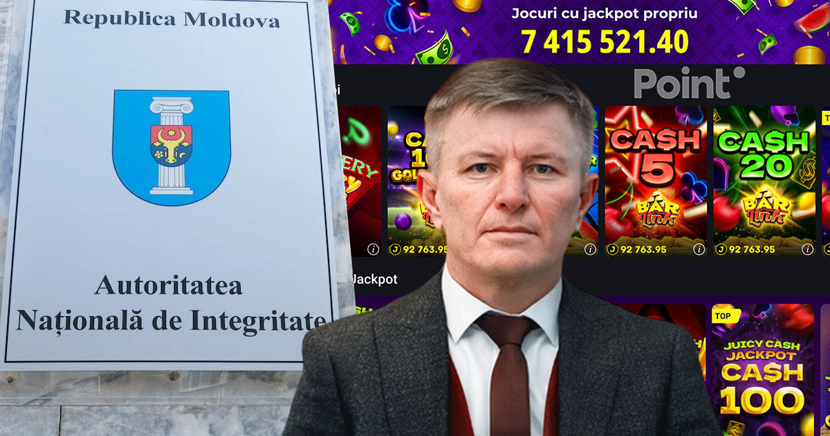 НОН начал проверку экс-судьи из Бельц из-за ставок на 740 тысяч леев.