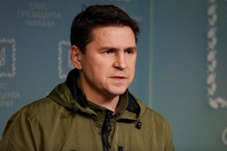 Советник украинского президента Михайло Подоляк.