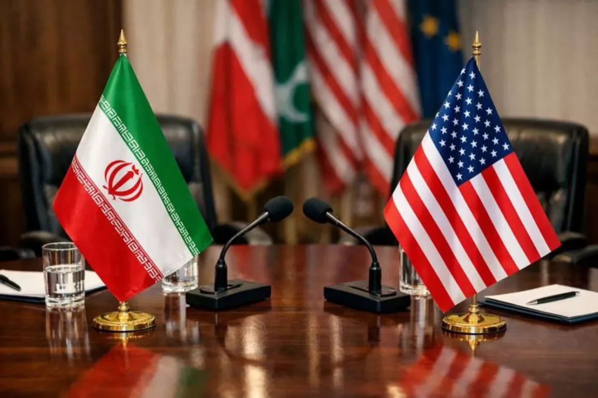 Trump a anunțat o întâlnire între Iran și SUA în Qatar.