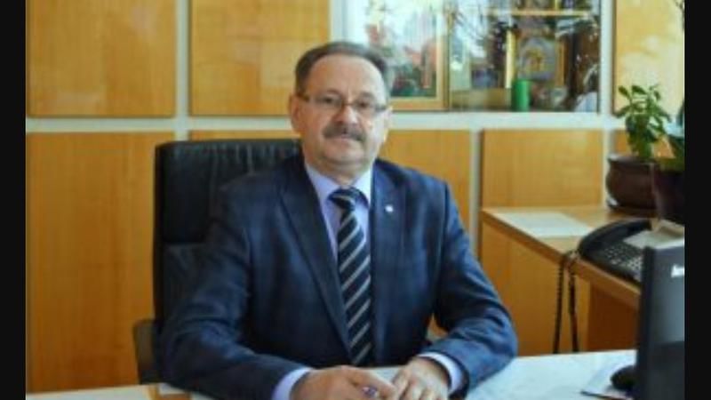 Временно исполняющий обязанности директора Национального агентства общественного здоровья Юрие Пынзару.