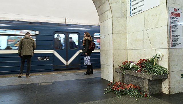 Машинист взорванного поезда рассказал о действиях персонала в первые минуты.