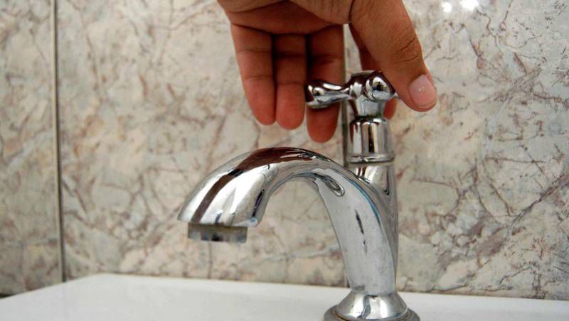 Deconectări temporare de apă în Capitală. Adresele vizate