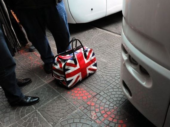 Brexit-ul ar putea avea consecințe negative pentru cetățenii moldoveni care lucrează în Marea Britanie. Foto: sport.ro