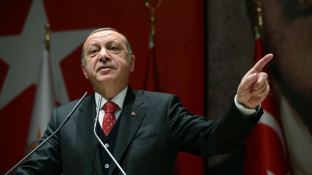 Erdogan îl dă în judecată pe liderul principalului partid de opoziție