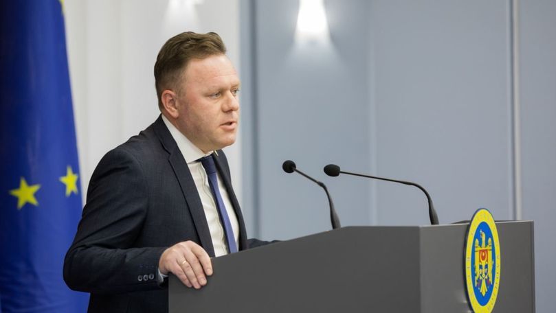 Фленкя: Боеприпасы в Кобасне - не только проблема Молдовы.
