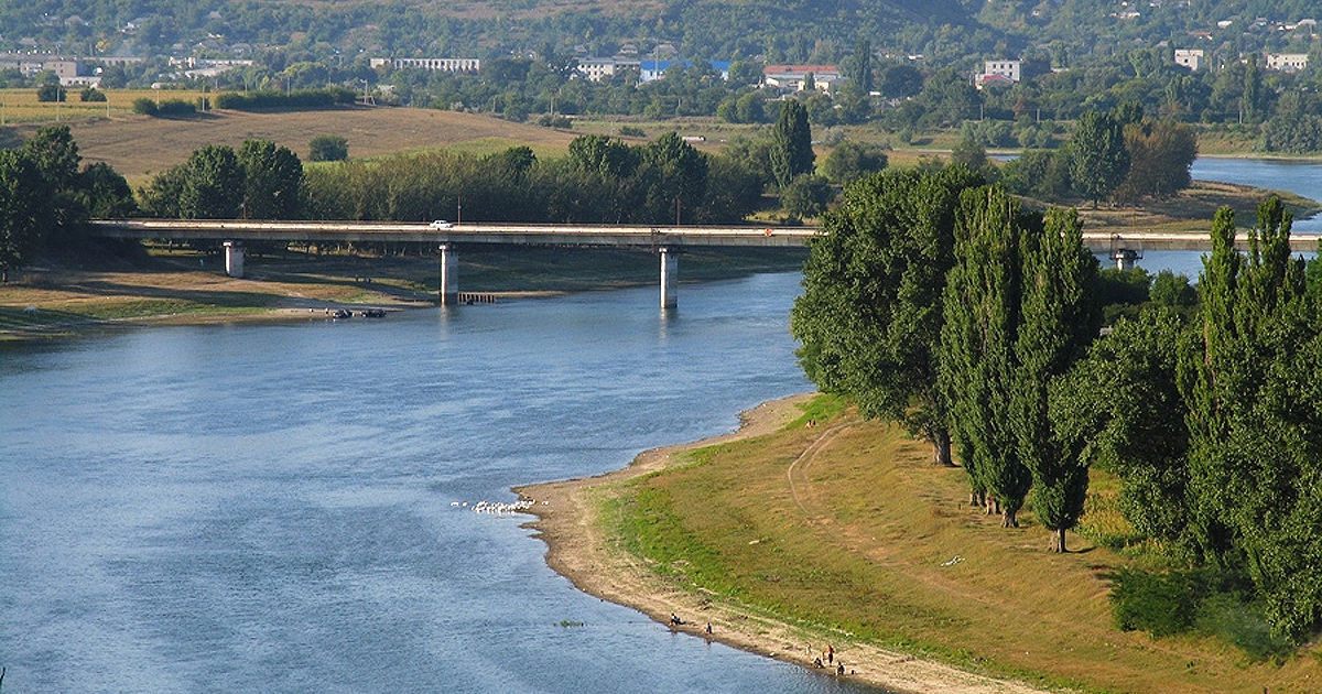 Hidrologii au avertizat despre creșterea nivelului apei în Nistru, pe sectorul Unguri-Dubăsari.