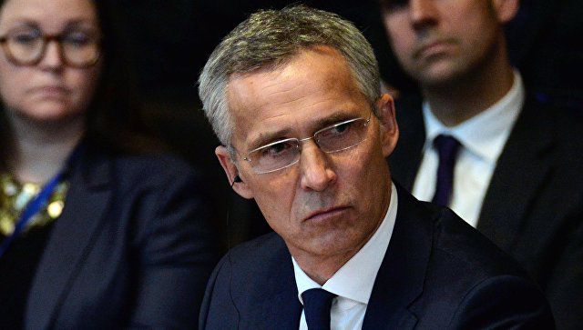 Запасного плана по вступлению Македонии в НАТО нет, заявил Столтенберг.