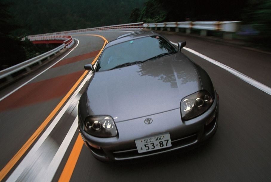 Toyota начала выпускать детали для старых Supra.