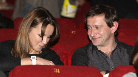 Celebrul actor rus Constantin Habenski a decis să se recăsătorească cu actrița de teatru Olga Litvinova.