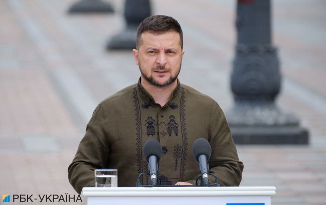 Зеленский назвал факторы, предотвратившие радиационную аварию.