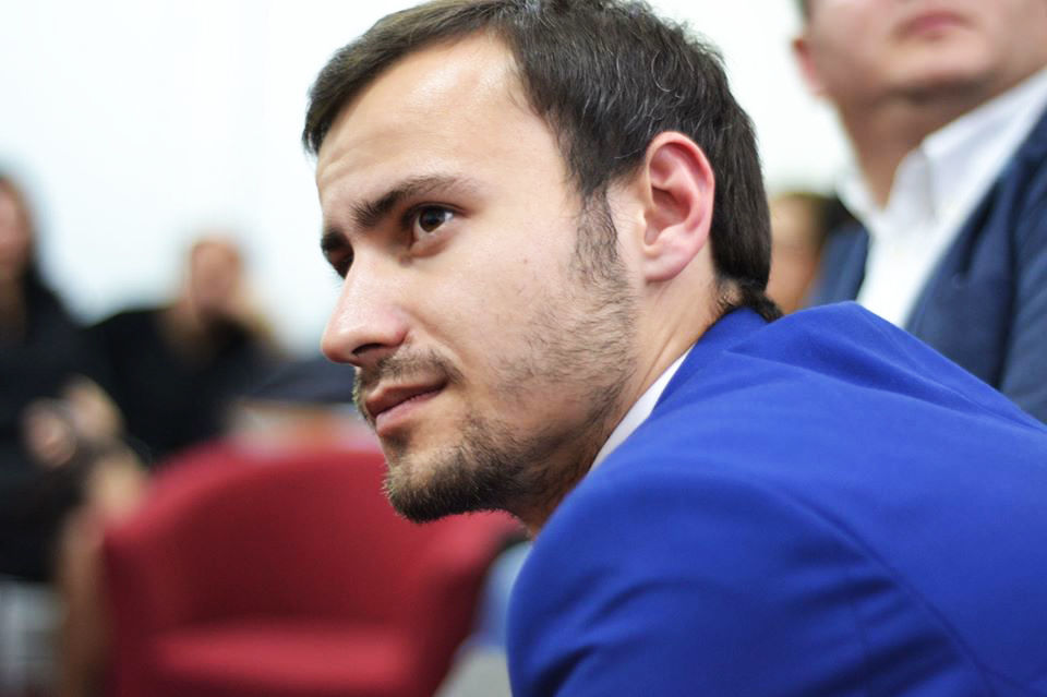 Бывший депутат Дину Плынгэу.