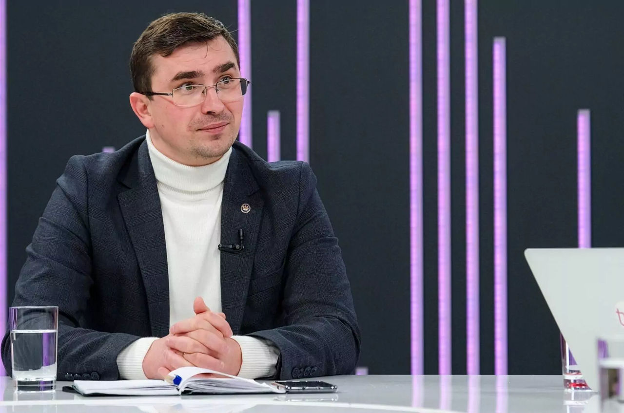 Боросан: Энергетический дефицит в Молдове может достичь 20%.
