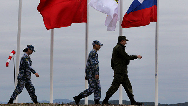 В Китае призвали Россию вместе противостоять давлению Вашингтона.