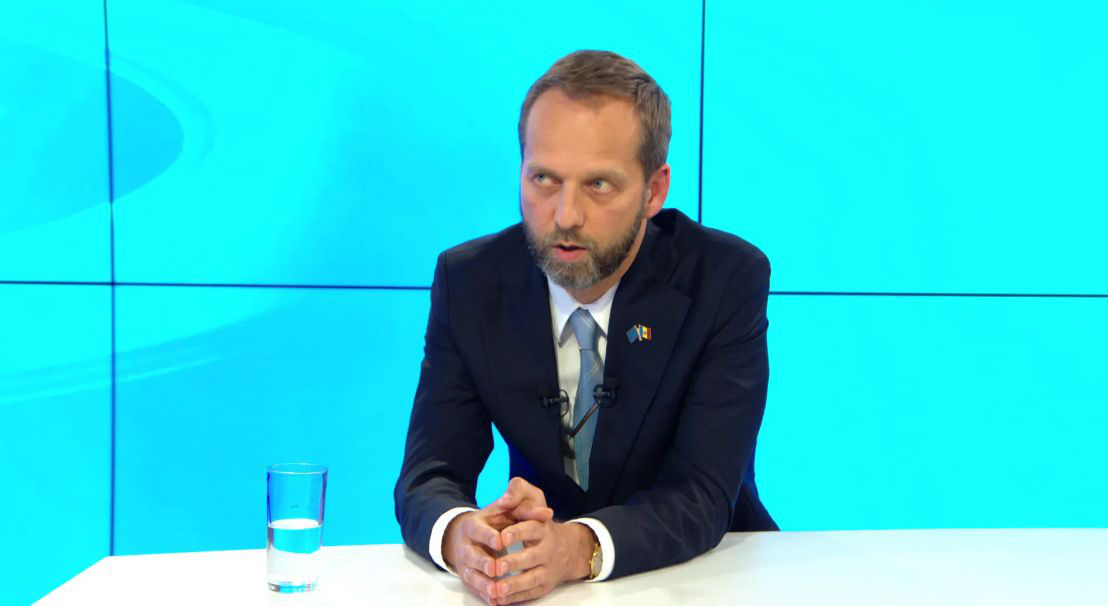 Мажейкс: ЕС давал правительству экспертизу для закупки газа и электроэнергии.