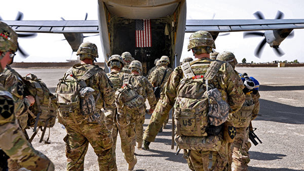 США и "Талибан" обсудили вывод иностранных войск из Афганистана.