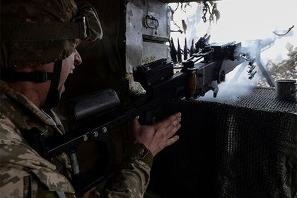 Раскрыты подробности новой военной операции Киева в Донбассе.