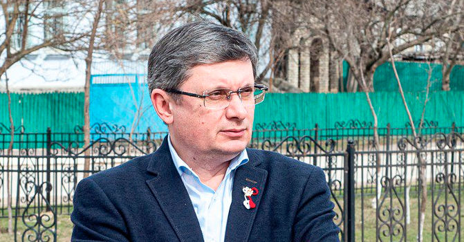 Гросу: Цель протестов, организованных в Кишиневе, - свержение конституционного строя.