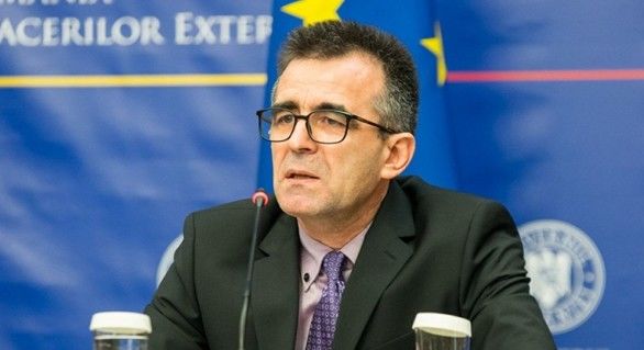 Gribincea s-ar fi transformat în „avocatul unor politicieni din țara de reședință și a uitat cărui stat servește”.