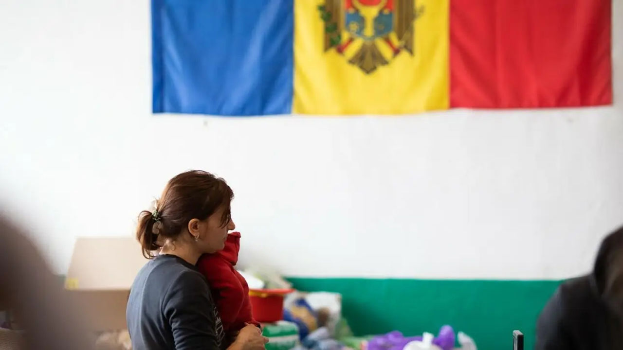 На счетах, открытых Минфином в поддержку беженцев, скопилось более 162 млн леев.