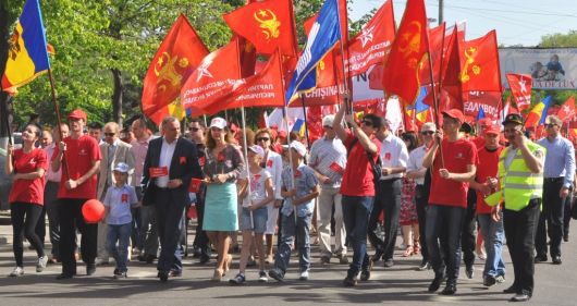 Articolul 85 din Constituţia Rep. Moldova ar putea aduce socialiştii la putere. Foto: jurnal.md
