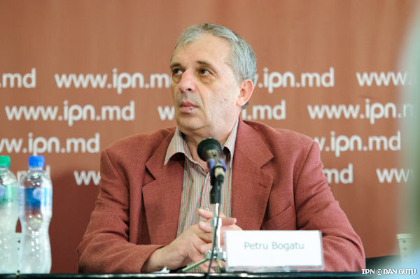 Bogatu: Este penibil să protestezi împotriva unui sistem electoral