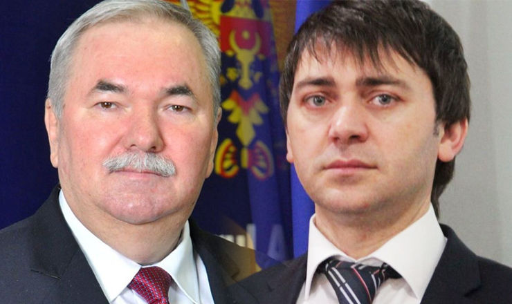 Liderul PLDM, succesorul lui Leancă în Parlament: De 2 luni nu dăm de el. Foto: Point