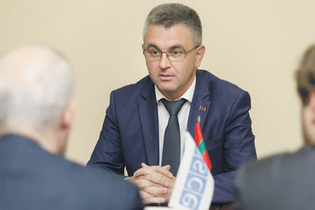 Статус Приднестровья может быть обсужден в Нью-Йорке раньше, чем в Кишиневе.