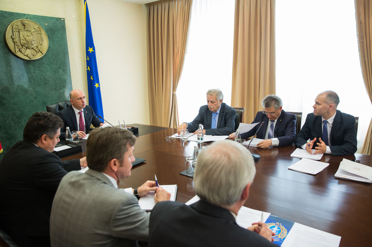 Prim-ministrul a spus că sistemul de inovare are un rol important asupra dezvoltării economiei naționale. 