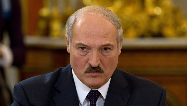 Президент Белоруссии Александр Лукашенко.