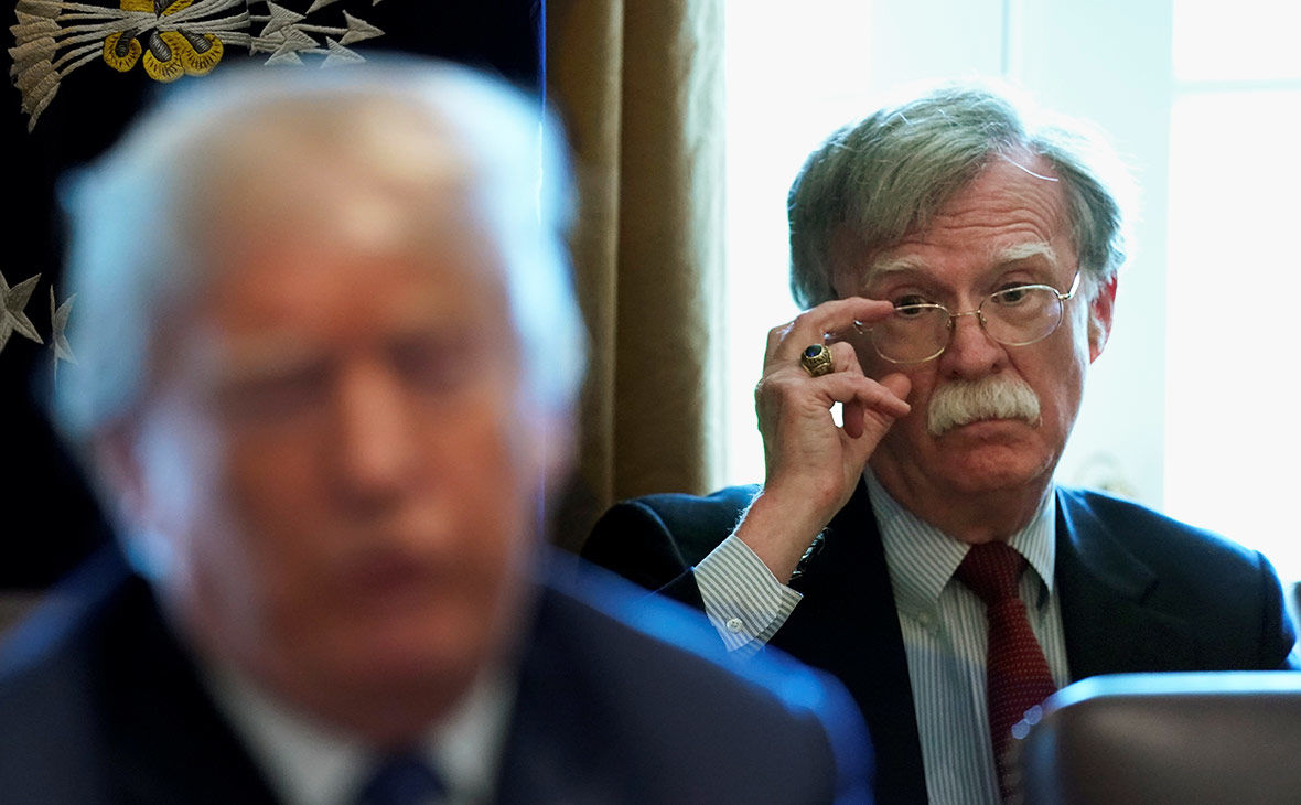 Болтон назвал самое значимое свершение Трампа.