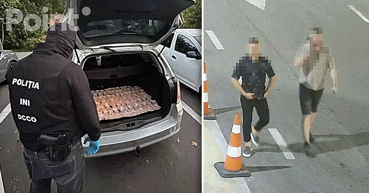Șantaj cu zeci de mii de euro: Poliția a reținut trei suspecți.