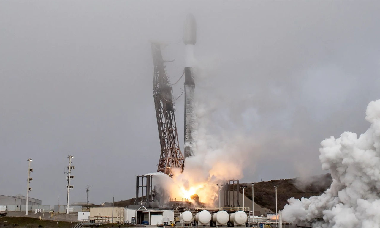 Compania SpaceX a identificat cauza prăbușirii rachetei Falcon 9 în Polonia.