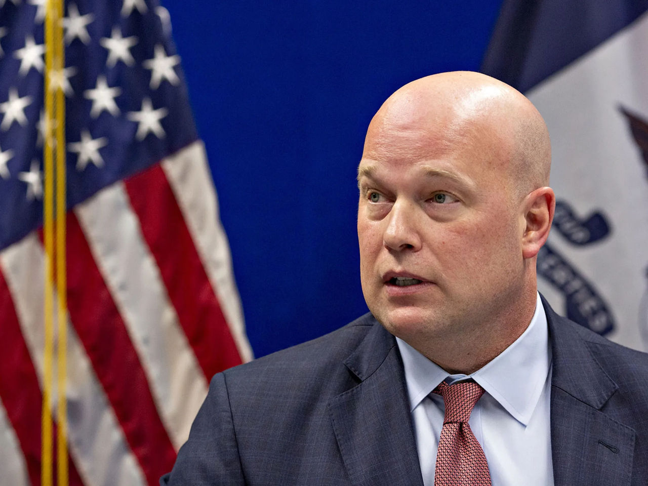 Whitaker: Un acord de pace pentru Ucraina este deja la orizont.