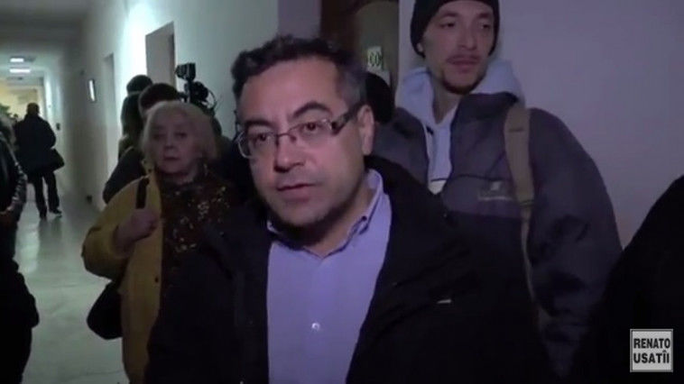 Vicepreședintelui „Partidului Nostru”, Ilian Cașu. Foto: omg.md