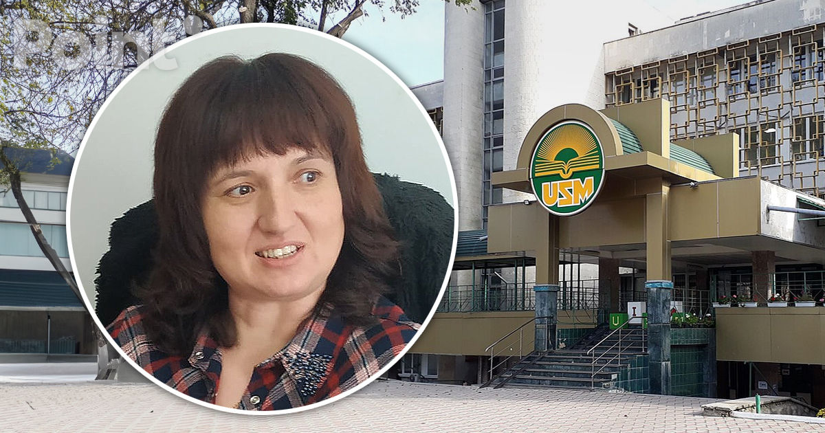 Decanul de la Universitatea de Stat din Moldova neagă acuzațiile de corupție: S-a făcut prea mare scandal.