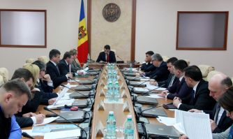 În funcţia de vicedirector a fost numit Alexandru Ciobanu. Foto: curentul.md