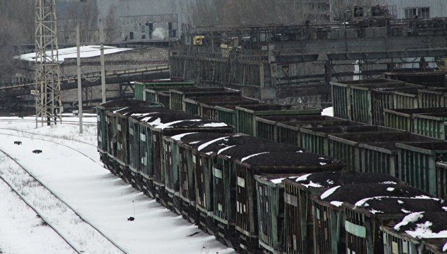 ДНР не будет продавать Киеву уголь и металл.
